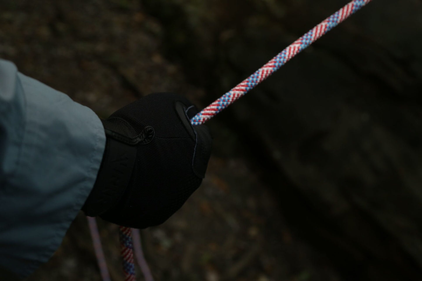 RNR ROPE MASTER TACTICAL GLOVES