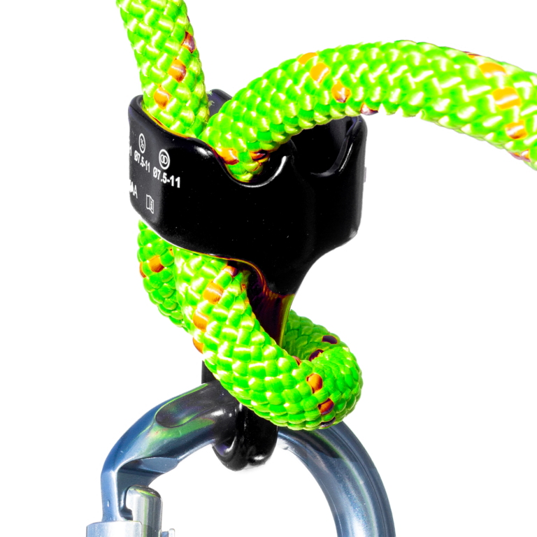 OMEGA PACIFIC SBGFG BELAY/RAPPEL DEVICE