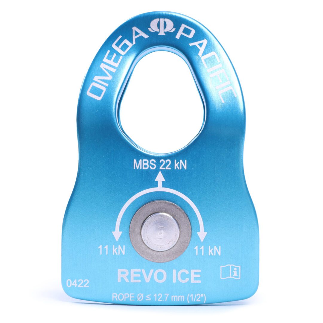 OMEGA PACIFIC REVO ICE PULLEY