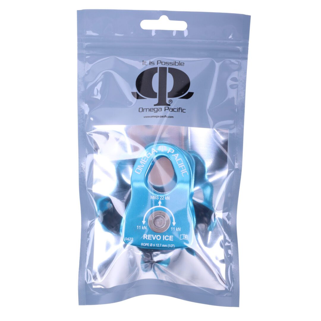 OMEGA PACIFIC REVO ICE PULLEY