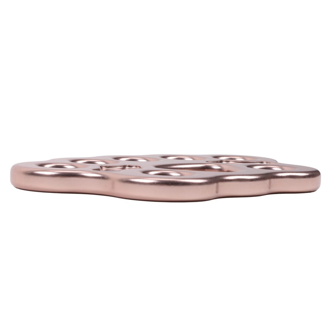 OMEGA PACIFIC MEDIUM ALUMINUM RIGGING PLATE NFPA