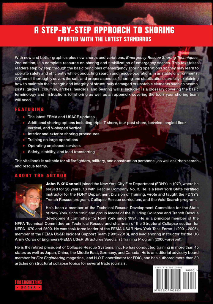 Emergency Rescue Shoring Techniques, 2E