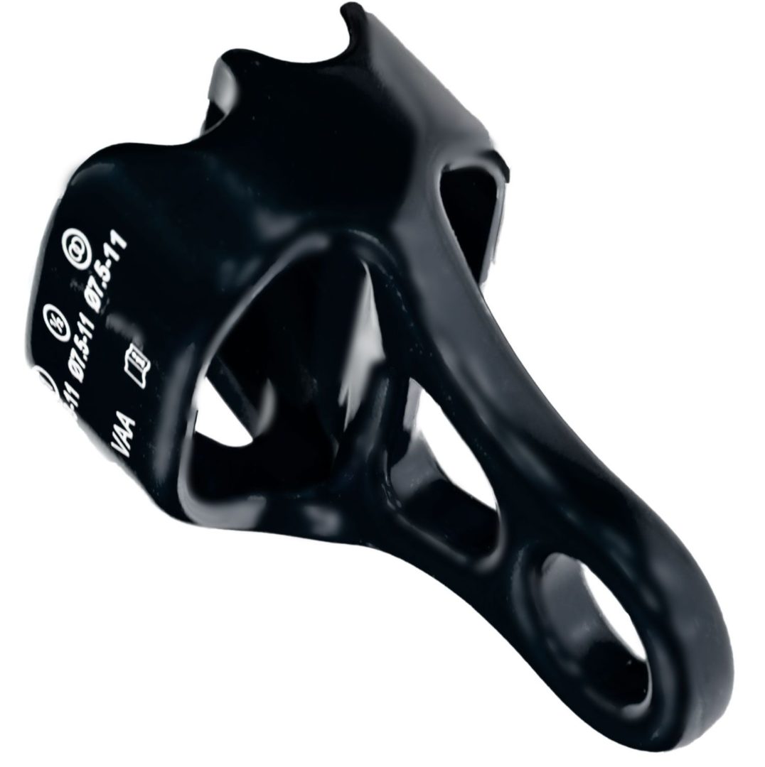 OMEGA PACIFIC SBGFG BELAY/RAPPEL DEVICE