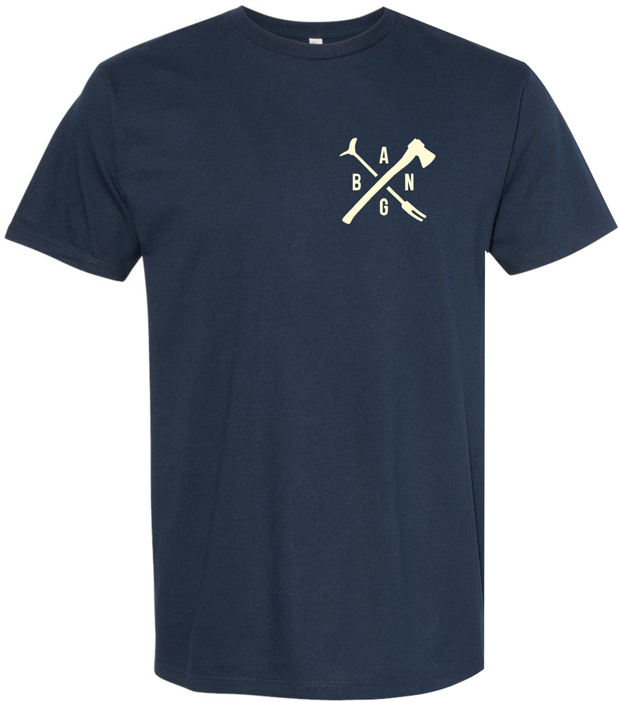 BANG IRONS T-SHIRT
