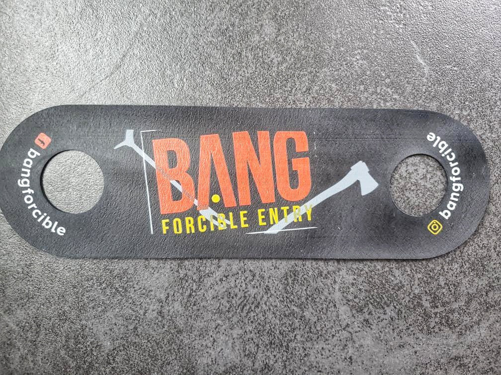 BANG Doorjam