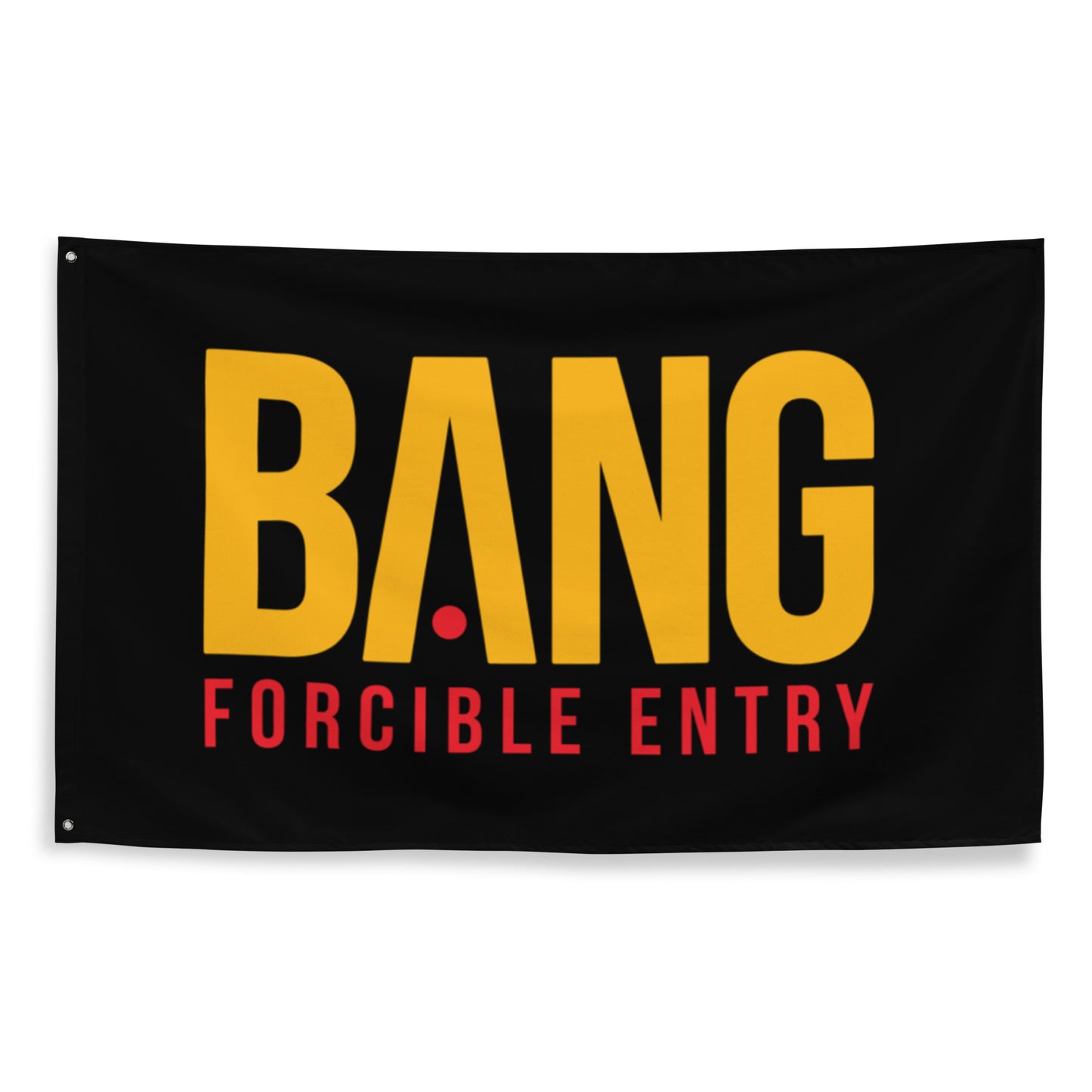 BANG Yellow Flag