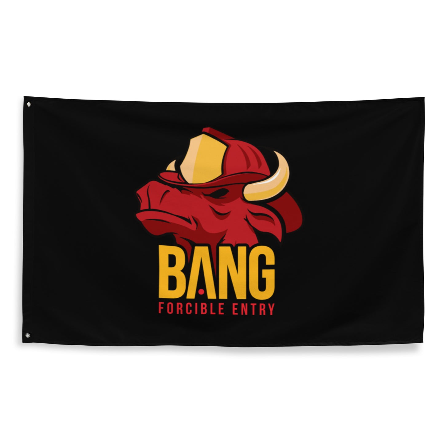 Bull Flag