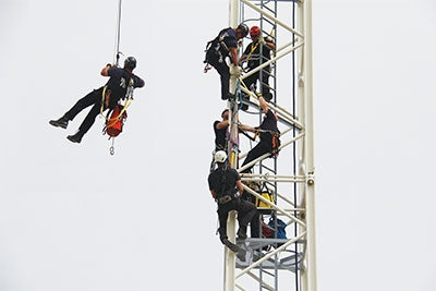 Vaughan Fire Technical Rescue