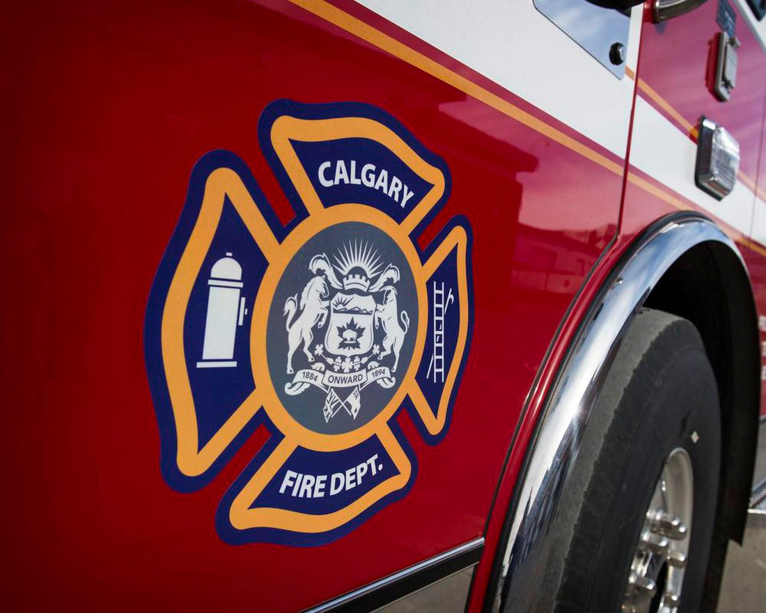 Calgary Fire Department Technical Rescue