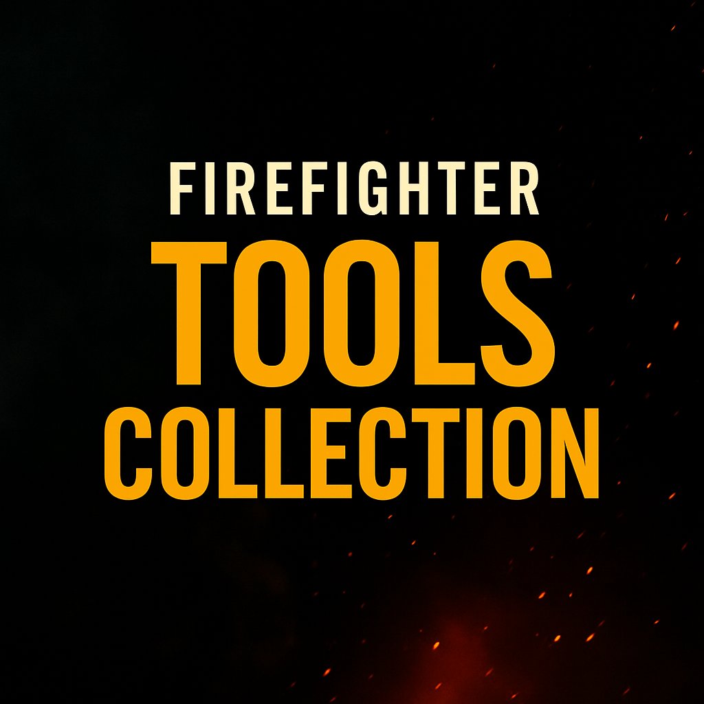 Firefighter Tools