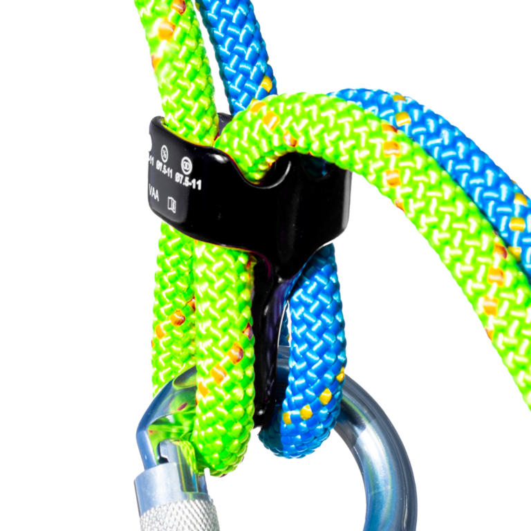 OMEGA PACIFIC SBGFG BELAY/RAPPEL DEVICE