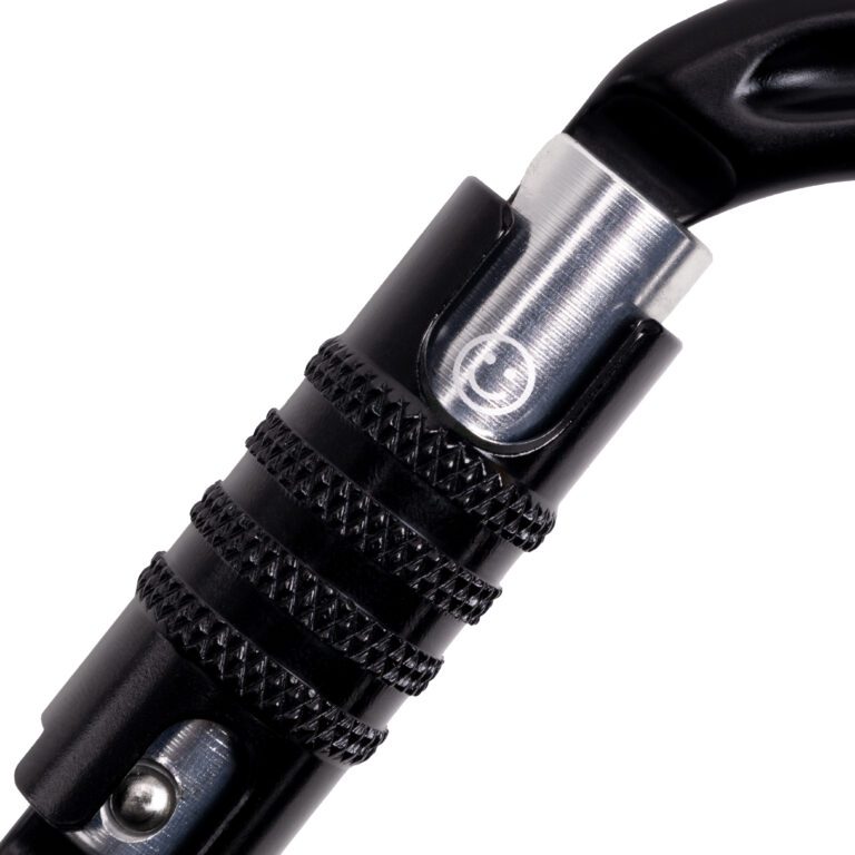 OMEGA PACIFIC RAIDER KEYLOCK 3-STAGE QUIK-LOK NFPA (CARABINER)