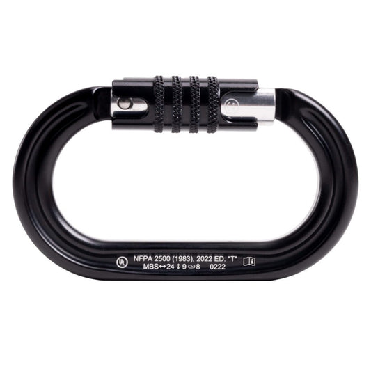 OMEGA PACIFIC RAIDER KEYLOCK 3-STAGE QUIK-LOK NFPA (CARABINER)