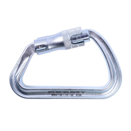OMEGA PACIFIC BAMF ULTRA-LITE STEEL 3-STAGE QUIK-LOK NFPA (CARABINER)