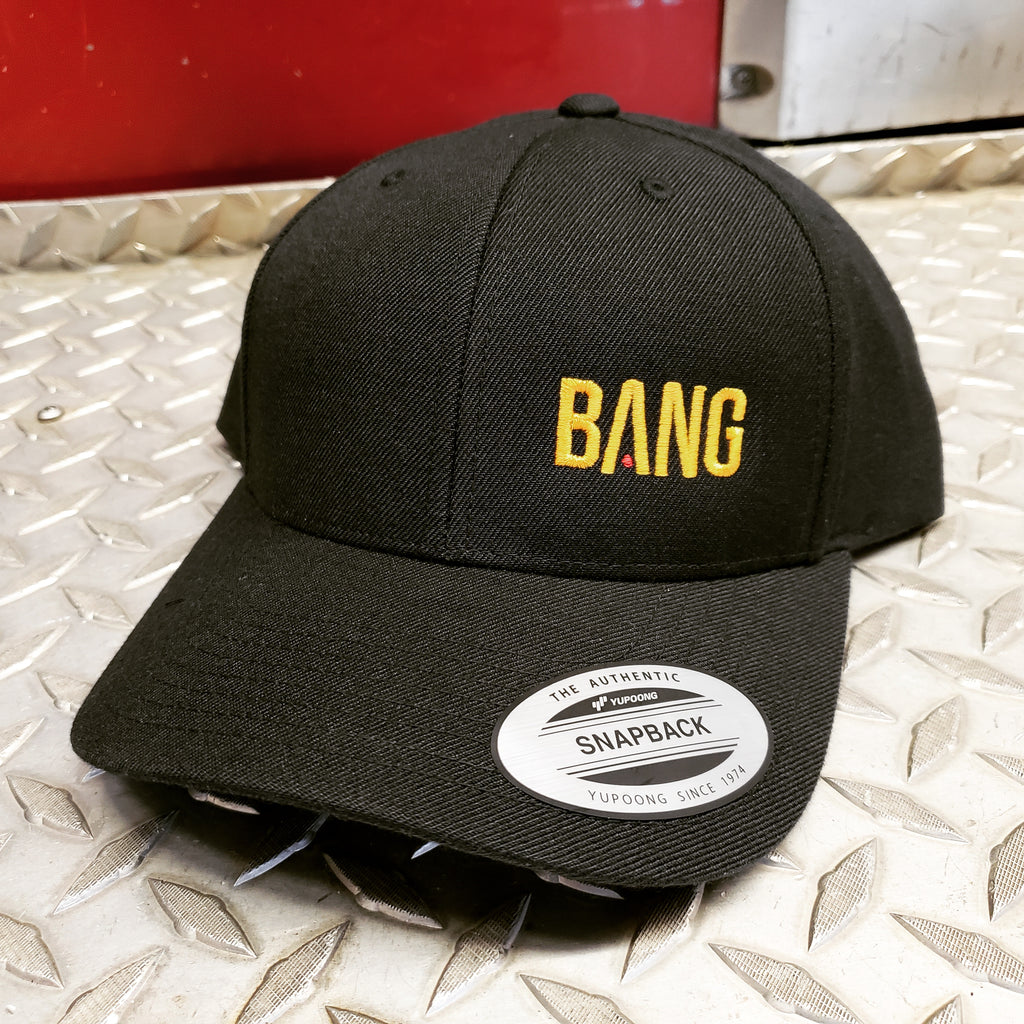 BANG ORIGINAL SNAPBACK HAT