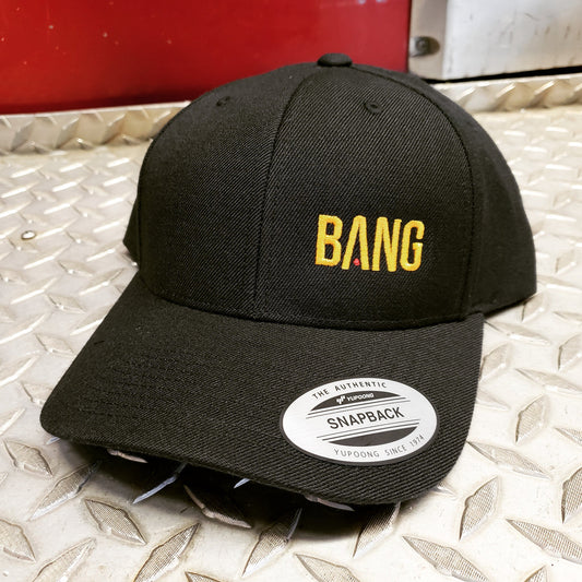 BANG ORIGINAL SNAPBACK HAT