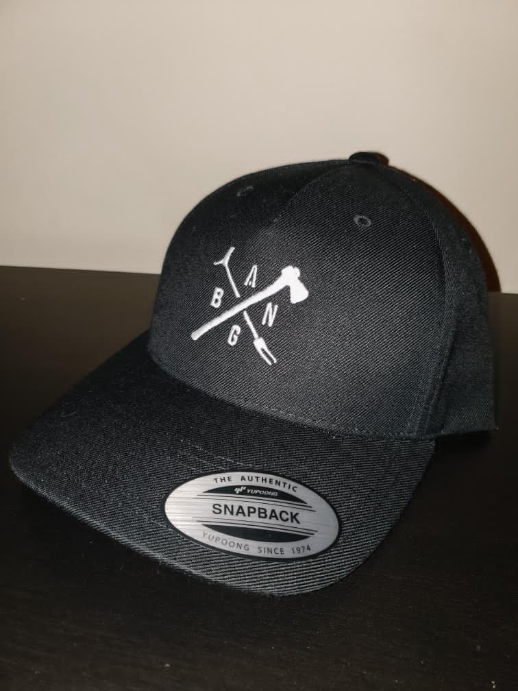 BANG IRONS SNAPBACK