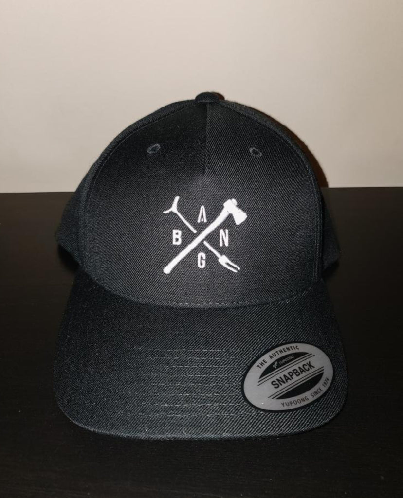 BANG IRONS SNAPBACK